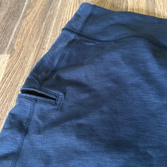 Duluth Trading Co Women’s Navy 1X Skort - Picture 2 of 4